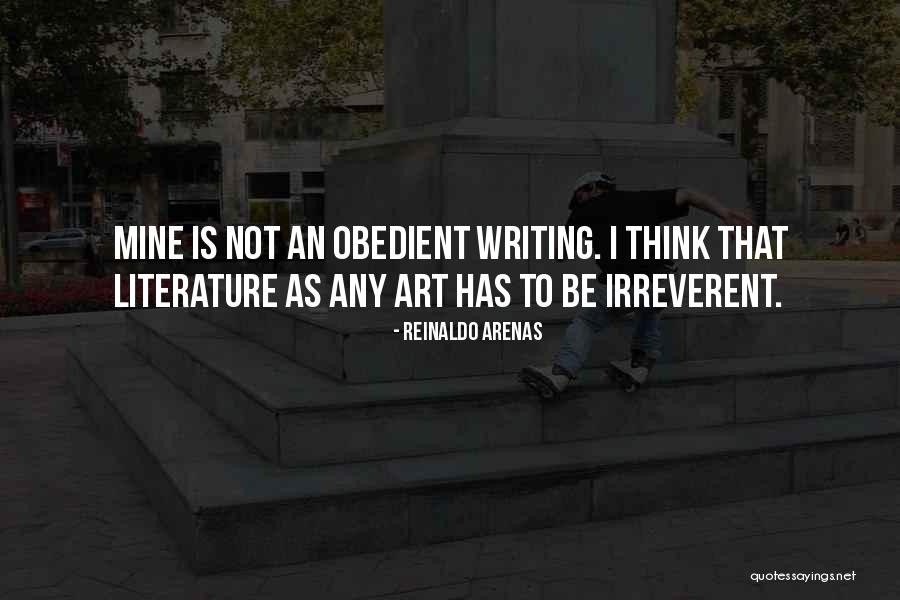 Heredities Quotes By Reinaldo Arenas Heredities Quotes By Reinaldo Arenas