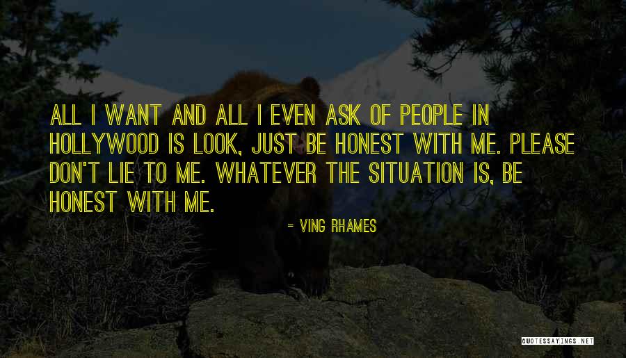 Heredity Unit Quotes By Ving Rhames Heredity Unit Quotes By Ving Rhames