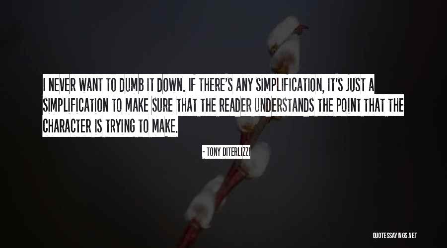 Herek Clack Quotes By Tony DiTerlizzi Herek Clack Quotes By Tony DiTerlizzi