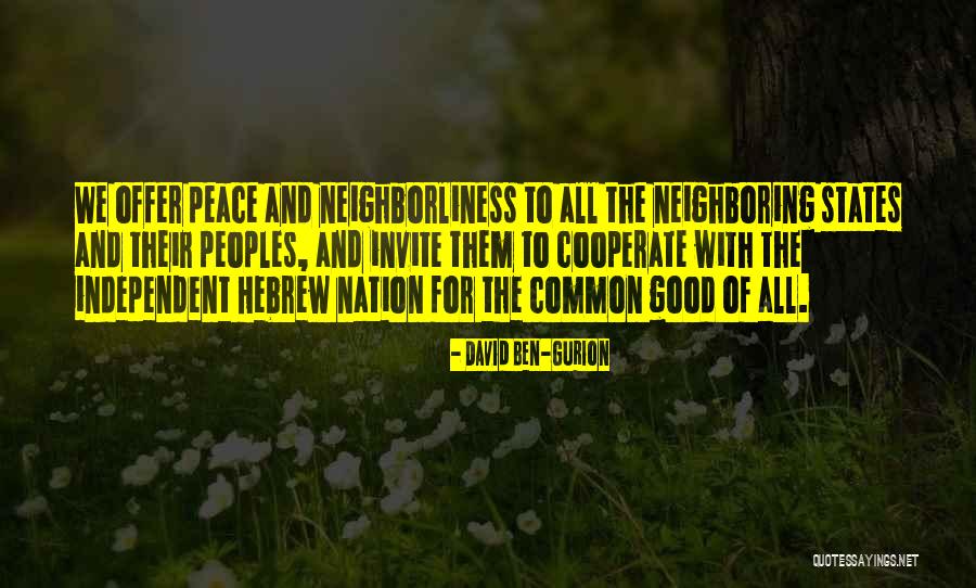 Herelle Quotes By David Ben-Gurion Herelle Quotes By David Ben-Gurion