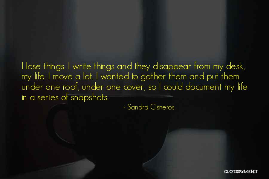 Herencia De Jehova Quotes By Sandra Cisneros Herencia De Jehova Quotes By Sandra Cisneros