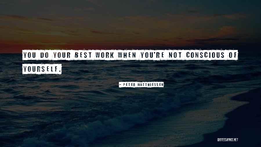 Herencia De Patrones Quotes By Peter Matthiessen Herencia De Patrones Quotes By Peter Matthiessen