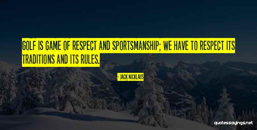 Herend Usa Quotes By Jack Nicklaus Herend Usa Quotes By Jack Nicklaus