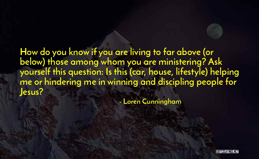 Herendeen Kowals Quotes By Loren Cunningham Herendeen Kowals Quotes By Loren Cunningham