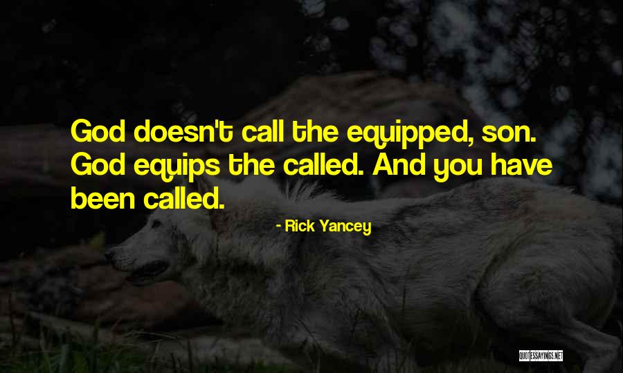 Herendeen Kowals Quotes By Rick Yancey Herendeen Kowals Quotes By Rick Yancey