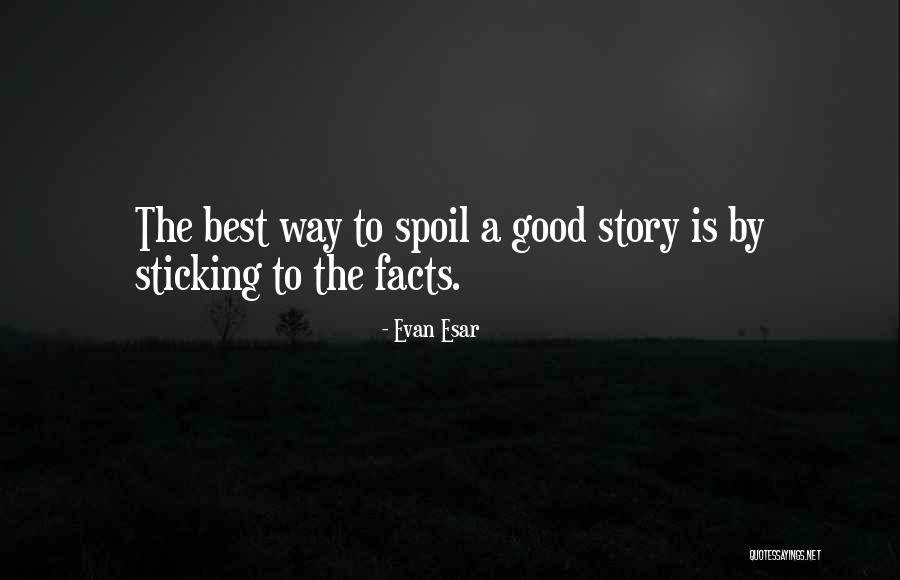 Herendeen Lake Quotes By Evan Esar Herendeen Lake Quotes By Evan Esar