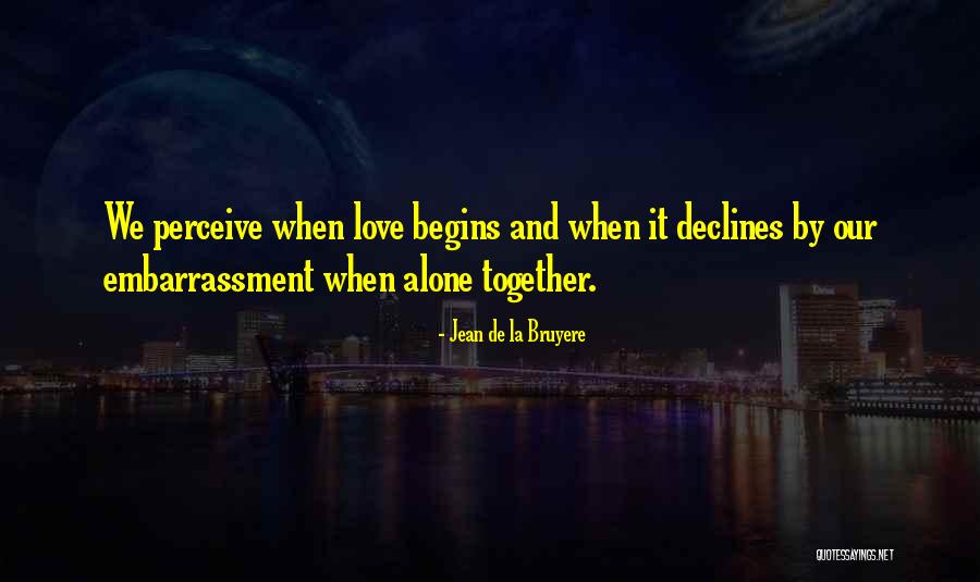 Herendeen Lake Quotes By Jean De La Bruyere Herendeen Lake Quotes By Jean De La Bruyere