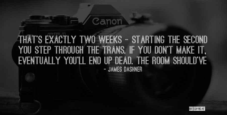 Herenton Homes Quotes By James Dashner Herenton Homes Quotes By James Dashner