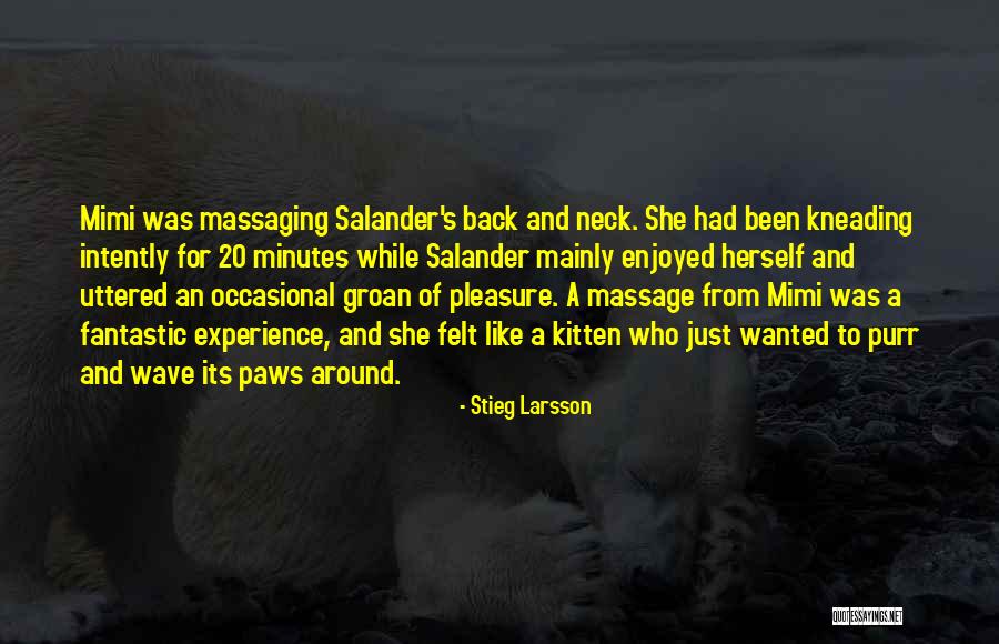 Hereon Quotes By Stieg Larsson Hereon Quotes By Stieg Larsson