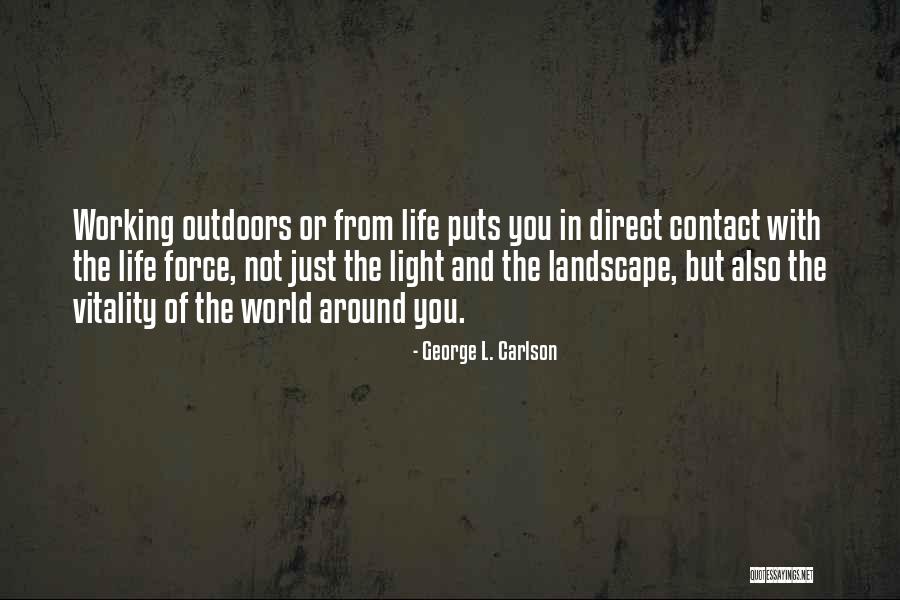Heresiarca Quotes By George L. Carlson Heresiarca Quotes By George L. Carlson