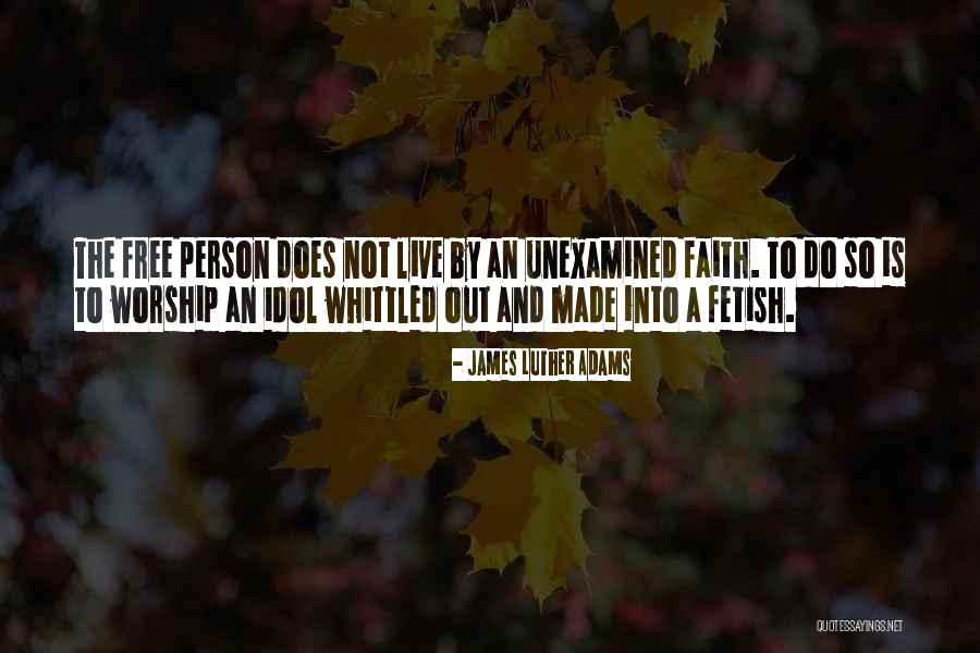 Heresiarca Quotes By James Luther Adams Heresiarca Quotes By James Luther Adams