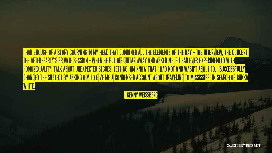 Heresies Pronunciation Quotes By Kenny Weissberg Heresies Pronunciation Quotes By Kenny Weissberg
