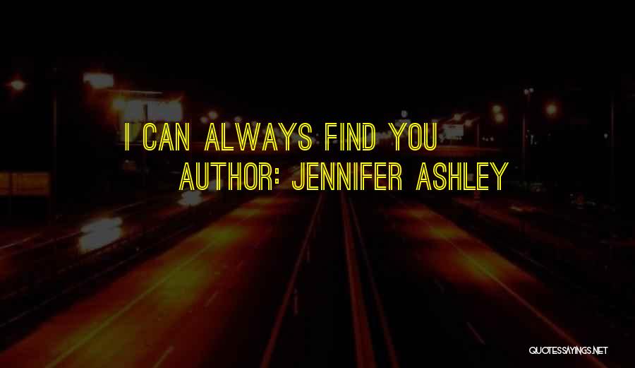 Heresorvad S Quotes By Jennifer Ashley