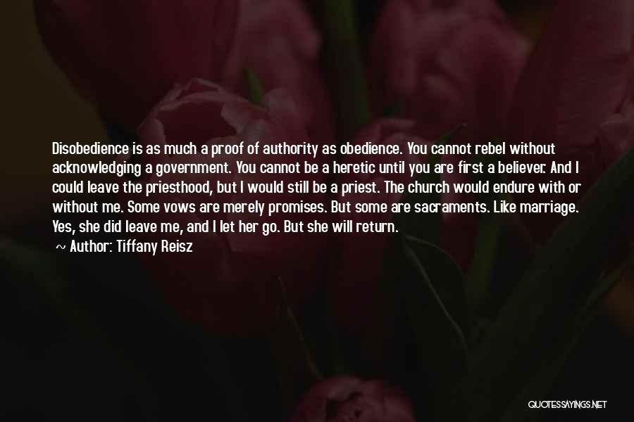 Heretic Quotes By Tiffany Reisz