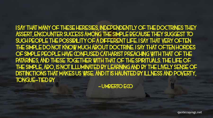 Heretical Christianity Quotes By Umberto Eco Heretical Christianity Quotes By Umberto Eco