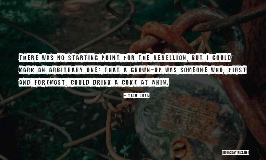 Heretical Pronunciation Quotes By Teju Cole Heretical Pronunciation Quotes By Teju Cole