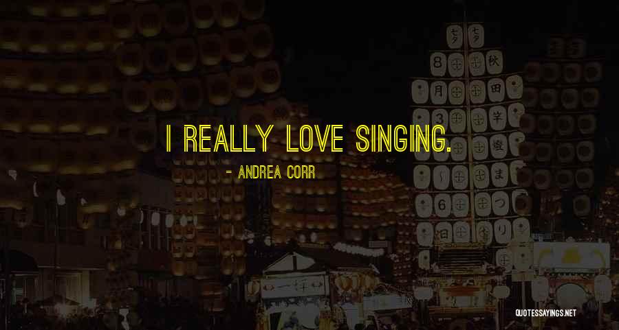 Heretick Hopewell Quotes By Andrea Corr Heretick Hopewell Quotes By Andrea Corr