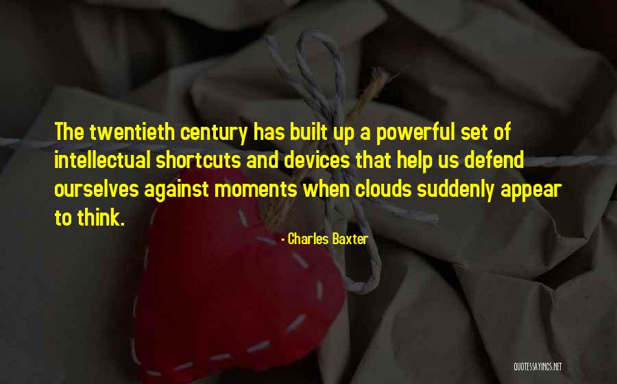 Heretick Hopewell Quotes By Charles Baxter Heretick Hopewell Quotes By Charles Baxter