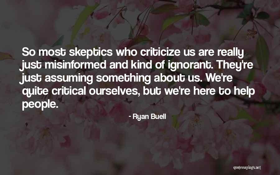 Heretick Seed Quotes By Ryan Buell Heretick Seed Quotes By Ryan Buell