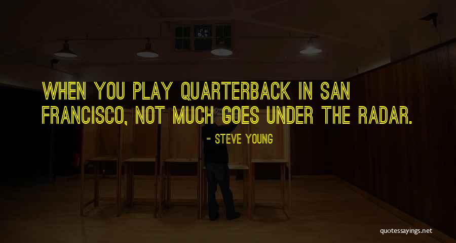 Hereto Quotes By Steve Young Hereto Quotes By Steve Young