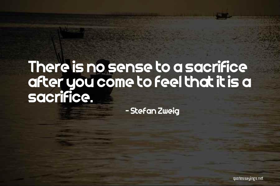 Hereward Persona Quotes By Stefan Zweig