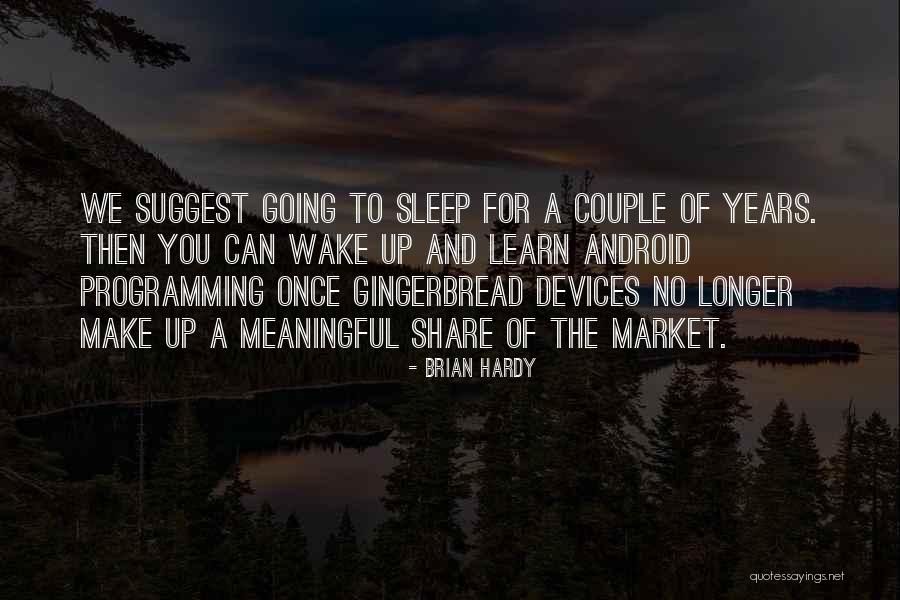 Hereyouare Quotes By Brian Hardy Hereyouare Quotes By Brian Hardy