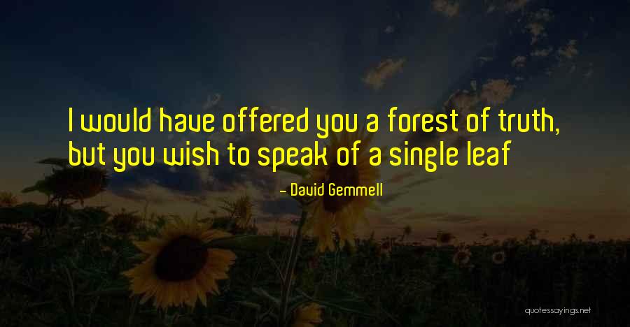 Herfiza Noviantis Age Quotes By David Gemmell Herfiza Noviantis Age Quotes By David Gemmell