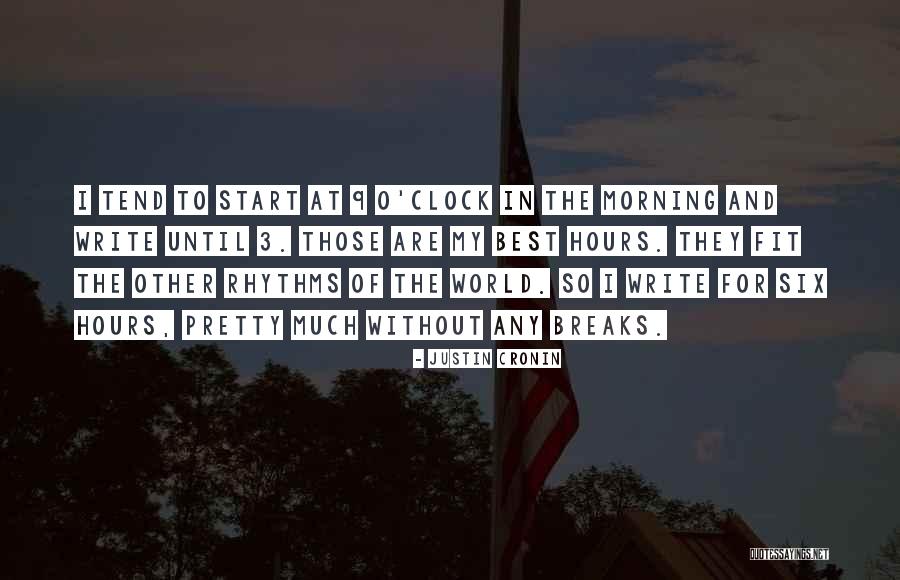 Herfiza Noviantis Birthplace Quotes By Justin Cronin Herfiza Noviantis Birthplace Quotes By Justin Cronin