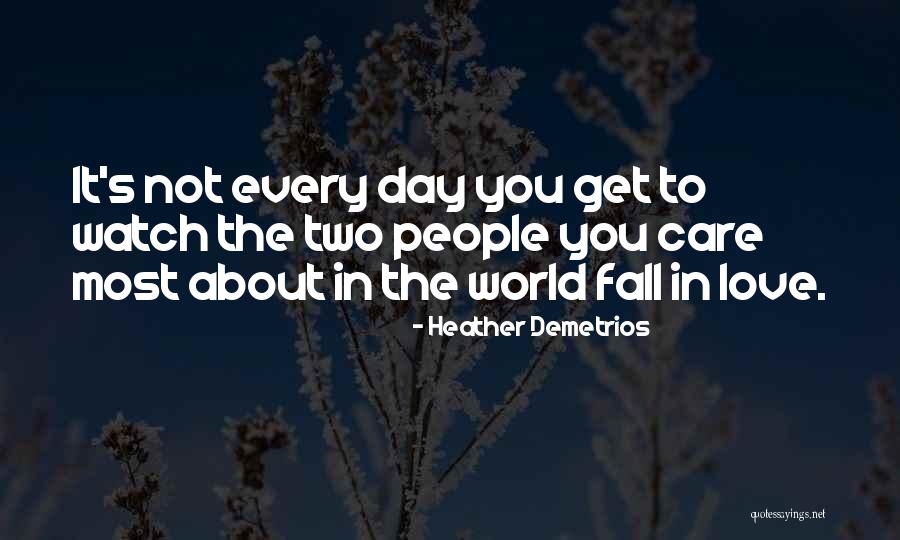 Herfurth Group Quotes By Heather Demetrios Herfurth Group Quotes By Heather Demetrios
