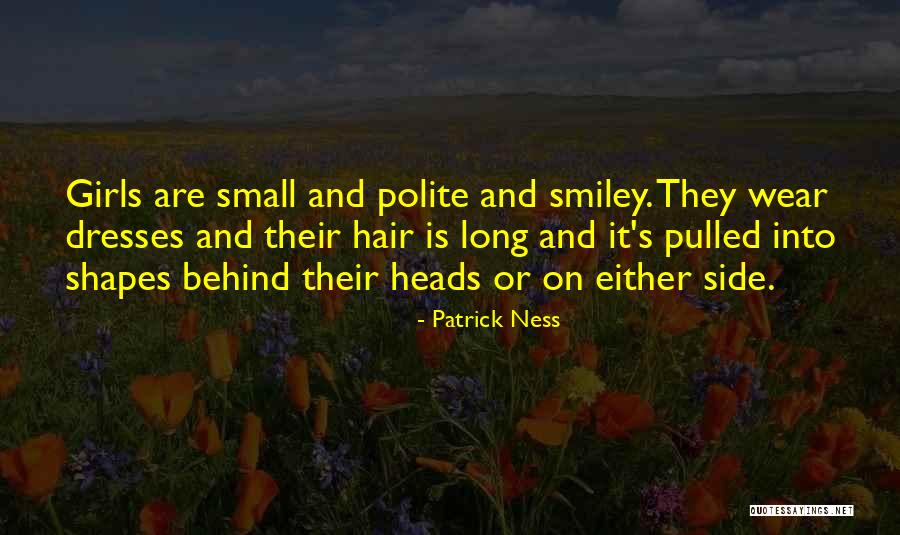 Hergelik Quotes By Patrick Ness Hergelik Quotes By Patrick Ness