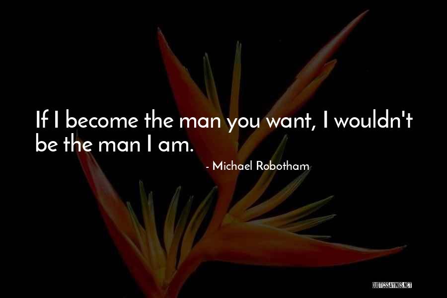 Hergenroeder Patrick Quotes By Michael Robotham Hergenroeder Patrick Quotes By Michael Robotham