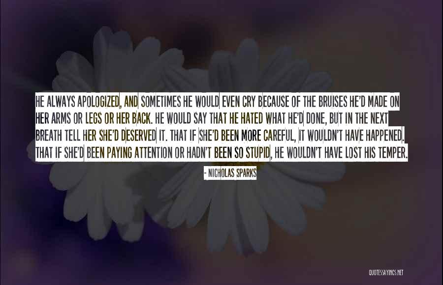 Hergenroeder Patrick Quotes By Nicholas Sparks Hergenroeder Patrick Quotes By Nicholas Sparks