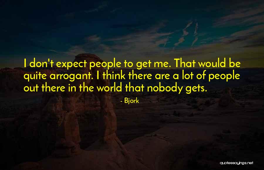 Hergesheimer Cayman Quotes By Bjork Hergesheimer Cayman Quotes By Bjork
