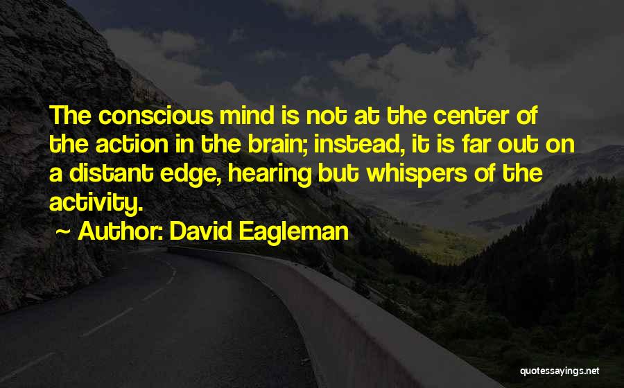 Hergott And Company Quotes By David Eagleman