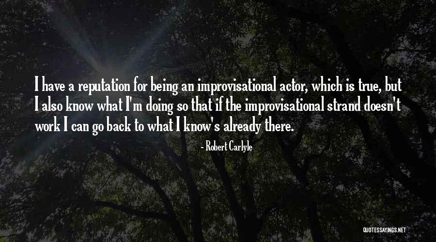 Herhaling Projekt Quotes By Robert Carlyle Herhaling Projekt Quotes By Robert Carlyle