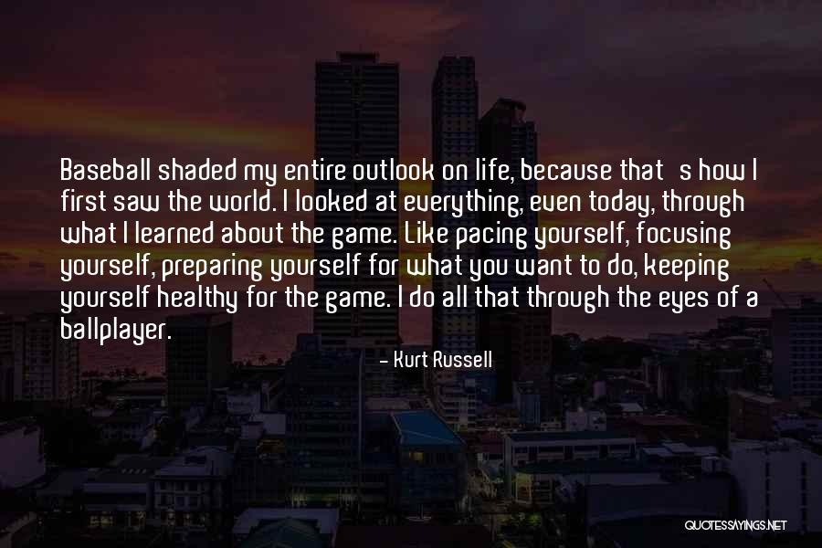 Herhaling Stijlfiguur Quotes By Kurt Russell Herhaling Stijlfiguur Quotes By Kurt Russell