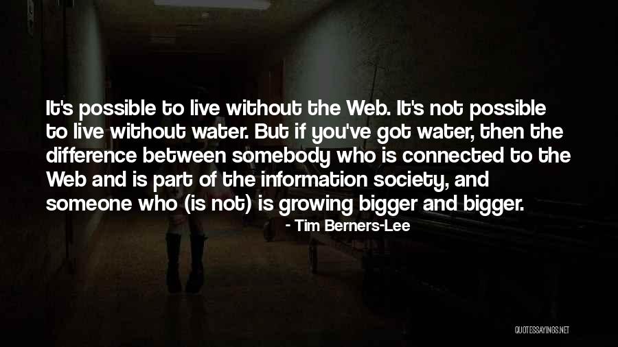 Herhaling Stijlfiguur Quotes By Tim Berners-Lee Herhaling Stijlfiguur Quotes By Tim Berners-Lee