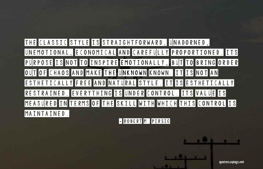 Heriberto Lazcano Quotes By Robert M. Pirsig Heriberto Lazcano Quotes By Robert M. Pirsig