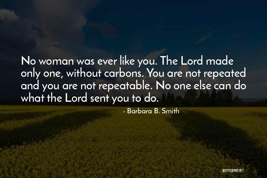 Heridas Quotes By Barbara B. Smith Heridas Quotes By Barbara B. Smith