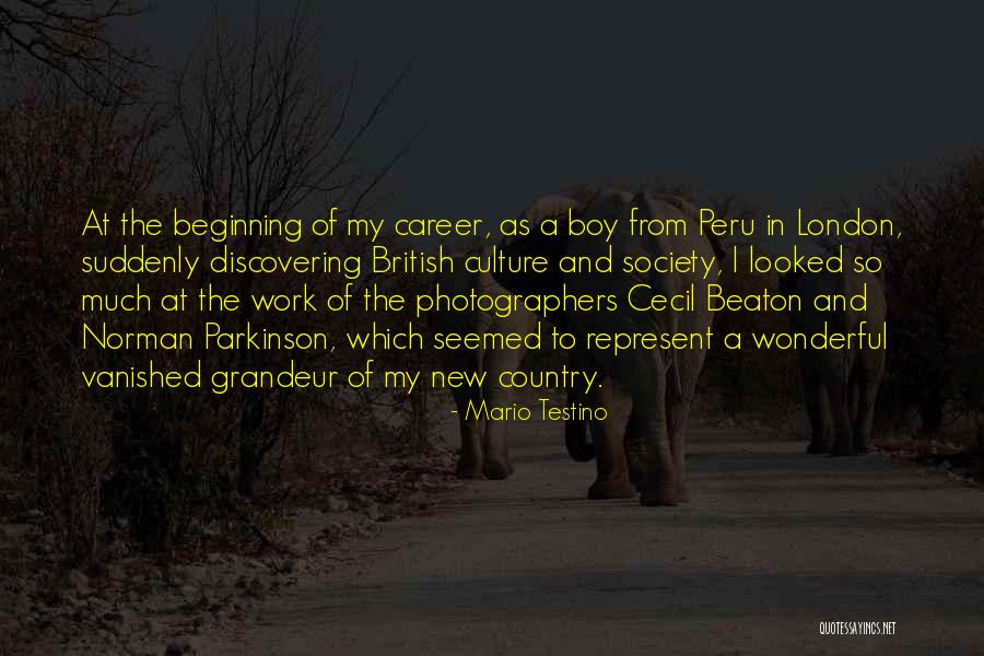 Herido En Quotes By Mario Testino Herido En Quotes By Mario Testino