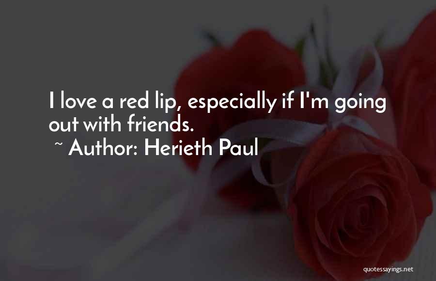 Herieth Paul Quotes 1824173