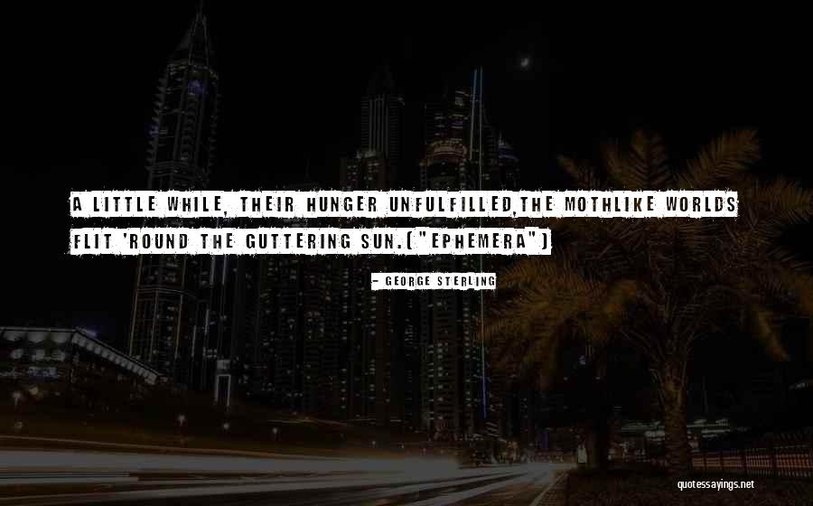 Herifer Quotes By George Sterling Herifer Quotes By George Sterling