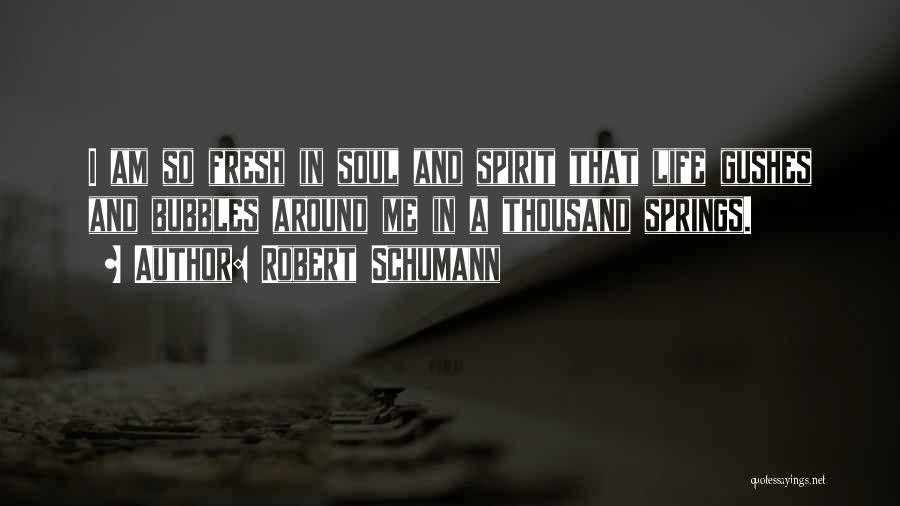 Herifer Quotes By Robert Schumann