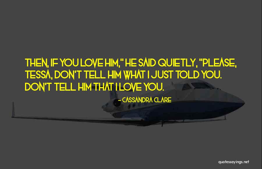 Heriflerin Quotes By Cassandra Clare Heriflerin Quotes By Cassandra Clare
