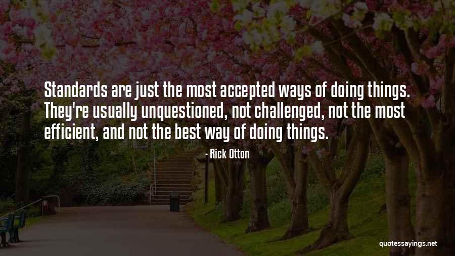 Heriflerin Quotes By Rick Otton Heriflerin Quotes By Rick Otton