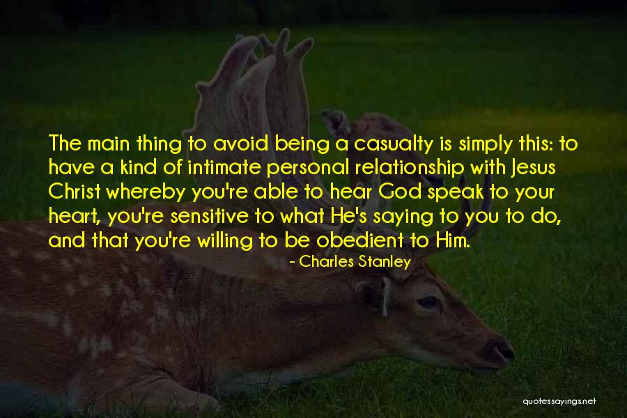 Herika Osiris Quotes By Charles Stanley Herika Osiris Quotes By Charles Stanley
