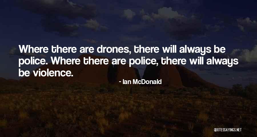 Herikaya Quotes By Ian McDonald Herikaya Quotes By Ian McDonald