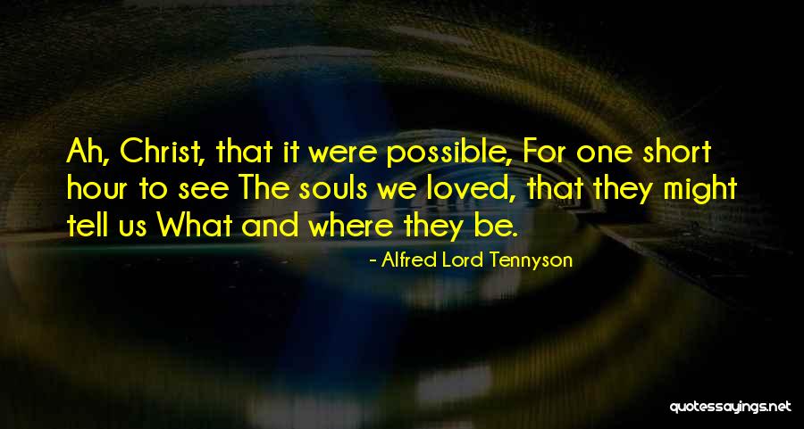 Heringsdorf Strand Quotes By Alfred Lord Tennyson Heringsdorf Strand Quotes By Alfred Lord Tennyson