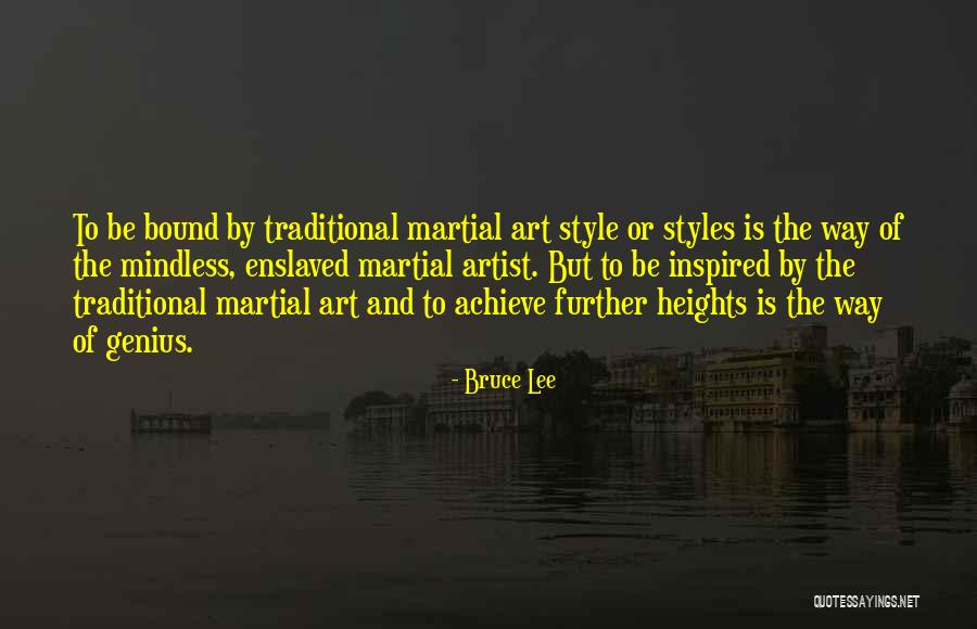 Heritability Formula Quotes By Bruce Lee Heritability Formula Quotes By Bruce Lee