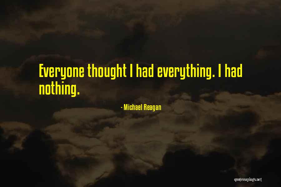Heritage Minutes Quotes By Michael Reagan